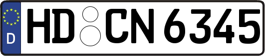 HD-CN6345