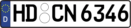 HD-CN6346