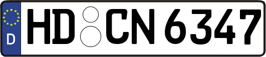 HD-CN6347