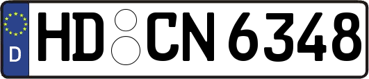 HD-CN6348