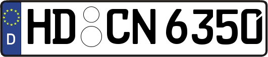 HD-CN6350
