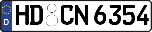 HD-CN6354