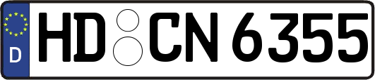 HD-CN6355