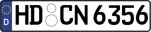 HD-CN6356