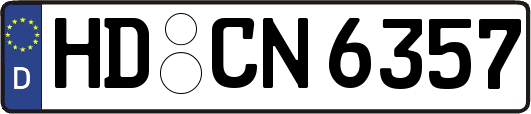 HD-CN6357