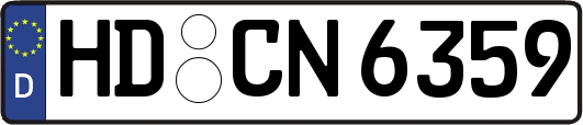HD-CN6359