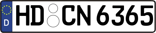 HD-CN6365
