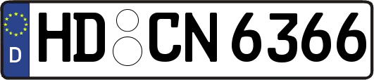 HD-CN6366