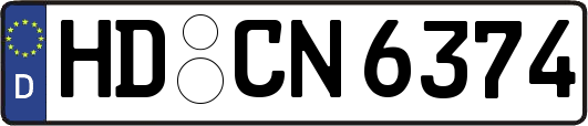 HD-CN6374