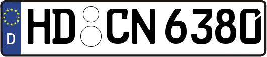 HD-CN6380