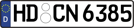 HD-CN6385
