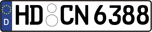 HD-CN6388