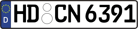 HD-CN6391