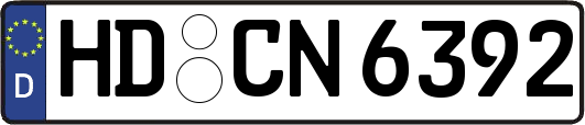 HD-CN6392