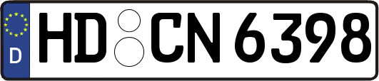 HD-CN6398