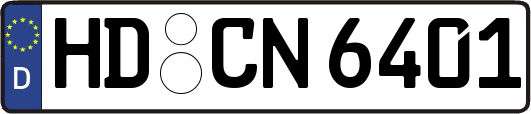 HD-CN6401