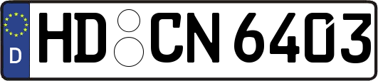 HD-CN6403