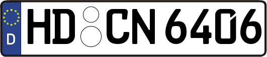 HD-CN6406