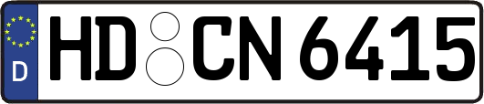 HD-CN6415