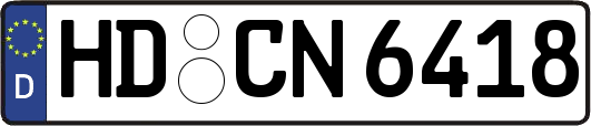 HD-CN6418