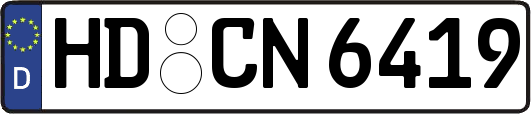 HD-CN6419