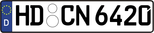 HD-CN6420