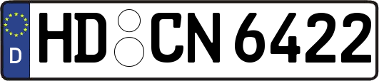 HD-CN6422