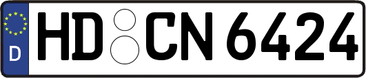 HD-CN6424