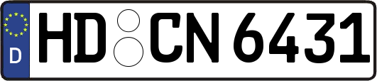 HD-CN6431