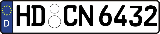 HD-CN6432