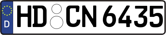 HD-CN6435