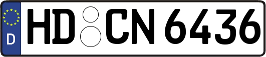 HD-CN6436