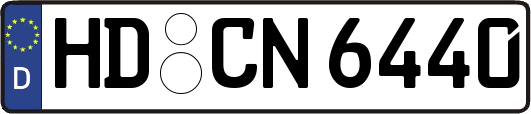 HD-CN6440