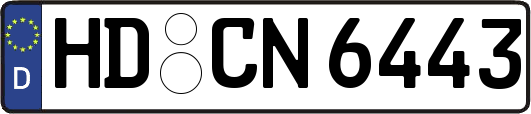 HD-CN6443