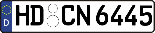 HD-CN6445