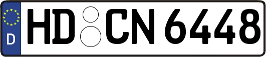 HD-CN6448