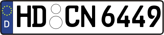 HD-CN6449