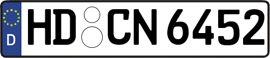 HD-CN6452