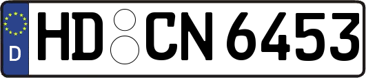 HD-CN6453