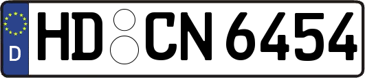 HD-CN6454