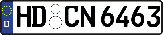 HD-CN6463