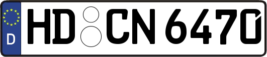 HD-CN6470