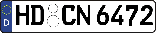 HD-CN6472