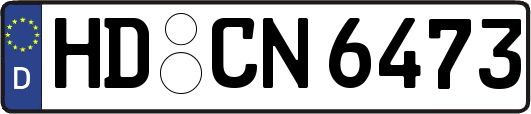 HD-CN6473