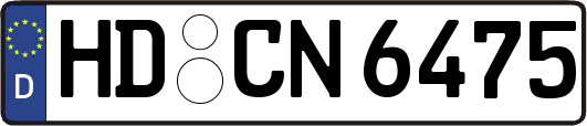 HD-CN6475