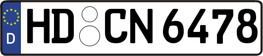 HD-CN6478