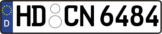 HD-CN6484