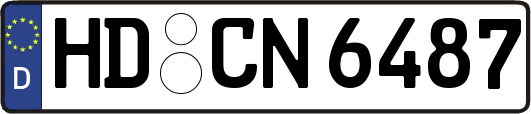 HD-CN6487