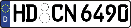 HD-CN6490