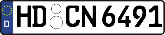 HD-CN6491